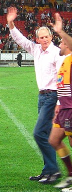 Wayne Bennett (rugby league coach 2008)