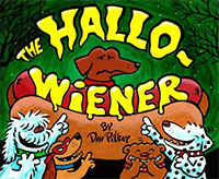 Pilkey - The Hallo-Wiener Coverart.png