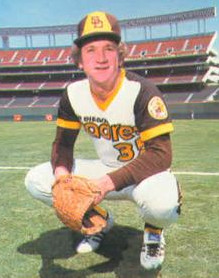 Randy Jones - San Diego Padres - 1978