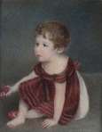 Matilda Betham, Portrait of Herbert Southey, 1809