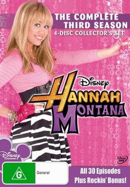 Hannah Montana season 3 DVD.png