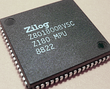 Z180 PLCC 1988