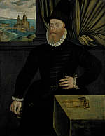 Regent Morton (Arnold Bronckorst)