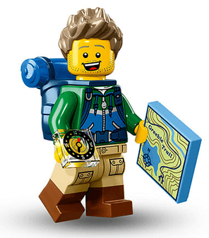LegoMinifigureHiker
