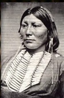White horse kiowa apache chief