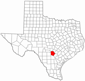 Bexar County Texas