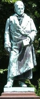 Gauss Statue