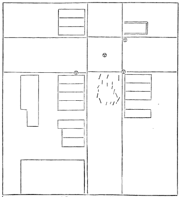General Position of the Column at the Close of Battle2