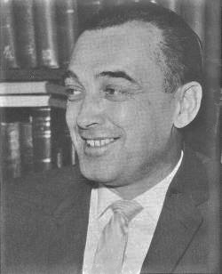 Van Vogt about 1963