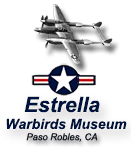 Estrella Warbirds Museum Ewmlogo.png