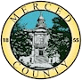 Official seal of Merced County, California
