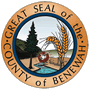 Official seal of Benewah County