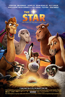 The Star (2017 film) poster.jpg