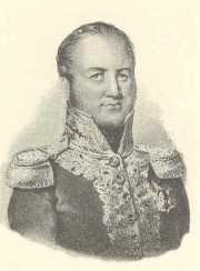 Étienne Maurice Gérard 1773-1852