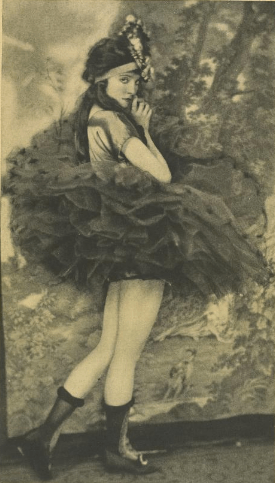 Madge Bellamy (Jun 1921)