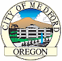 Official seal of Medford, Oregon