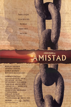 Amistad (1997) poster.png