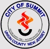 Official seal of Summit, New Jersey