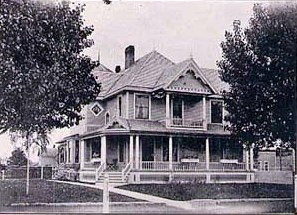 James A Quick House 1905