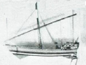 Mogadishan ship