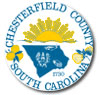 Official seal of Chesterfield County