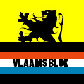Vlaams Blok Flag