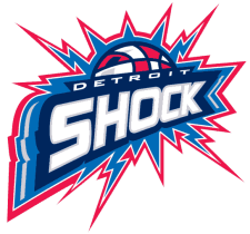 Detroit Shock logo
