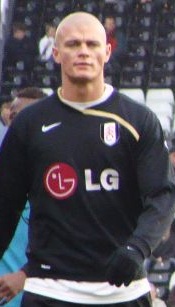 Paul Konchesky Fulham