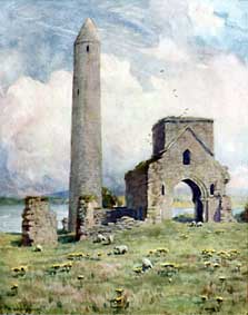 Round-Tower,-Devenish