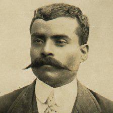 General Emiliano Zapata cropped