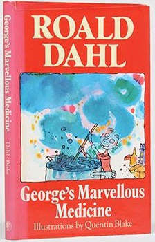 George's Marvellous Medicine first edition.jpg