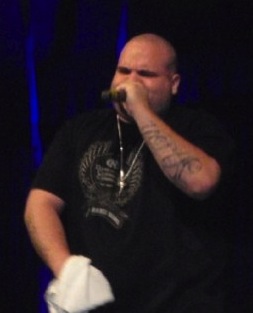 Briggs at Festival Hall, 2009