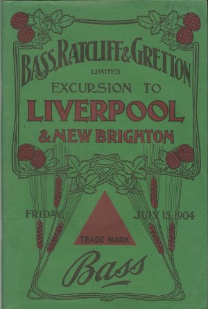 Bass Works Excursion 1904