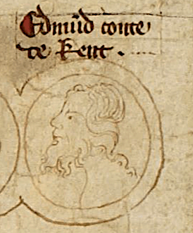 Edmund of Woodstock, 1st Earl of Kent.png