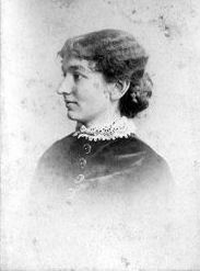 Ellen Gates Starr, ca 1890