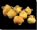 Tell Megiddo-Level H-3 storage jars
