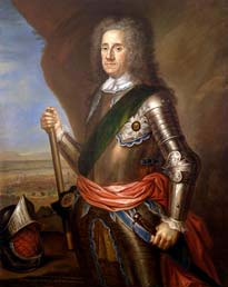 George Hamilton, Earl of Orkney