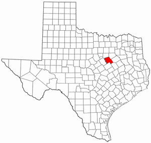 Hill County Texas