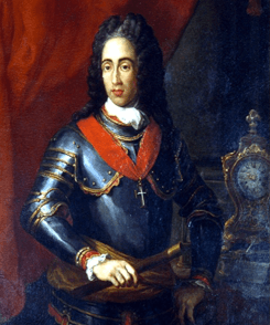 Retrato de D. Luís Carlos Inácio Xavier de Menezes (séc. XVIII) - Pompeo Batoni (cropped)