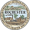 Official seal of Rochester, New Hampshire