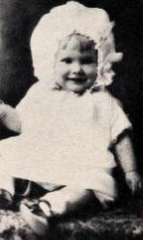 Janet Leigh childhood photo