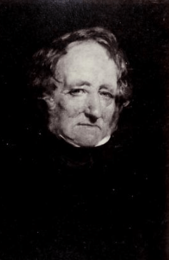 James Smith of Jordanhill in old age