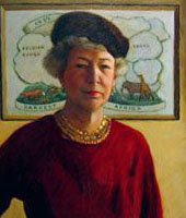 Self portrait of Edith Cleaves Barry.jpg