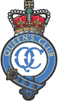 Logo of the Queen's Club