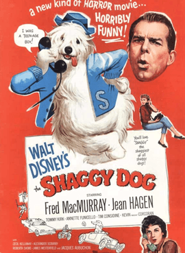 The Shaggy Dog - 1963 - Poster.png