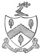 Coat of Arms of John Francis Smithwick