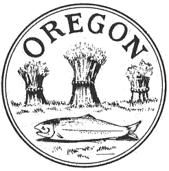 Oregon Provisional Government Seal