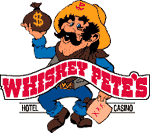 Whiskey Pete's logo