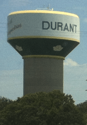 Durant OK tower