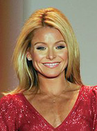 Kelly Ripa, Red Dress Collection 2007 140x190